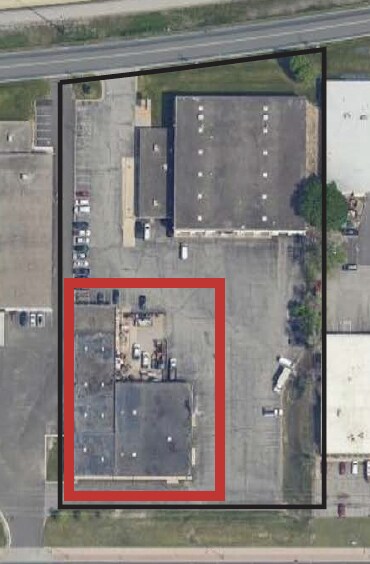 More Photos Of 335 E 78th St, Bloomington Warehouse For Lease