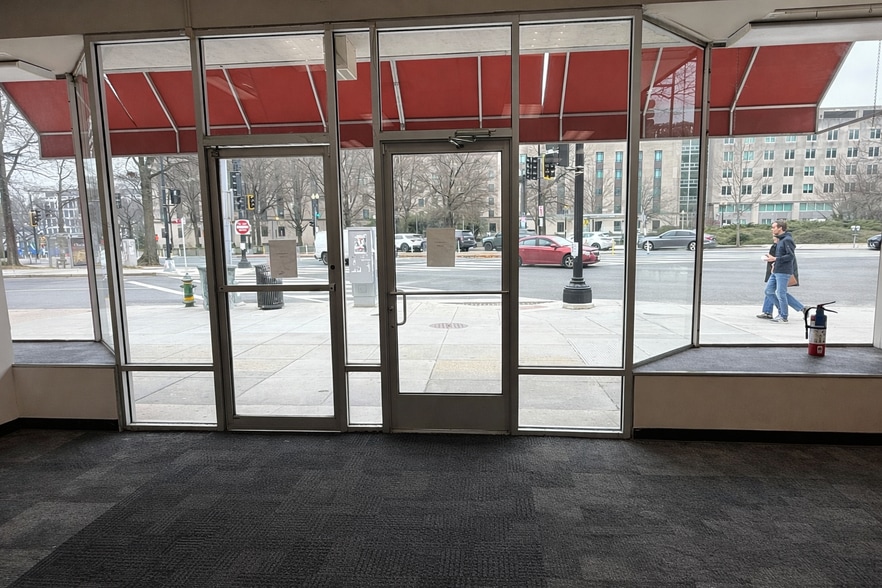 More Photos Of 2125 E St NW, Washington Storefront For Lease