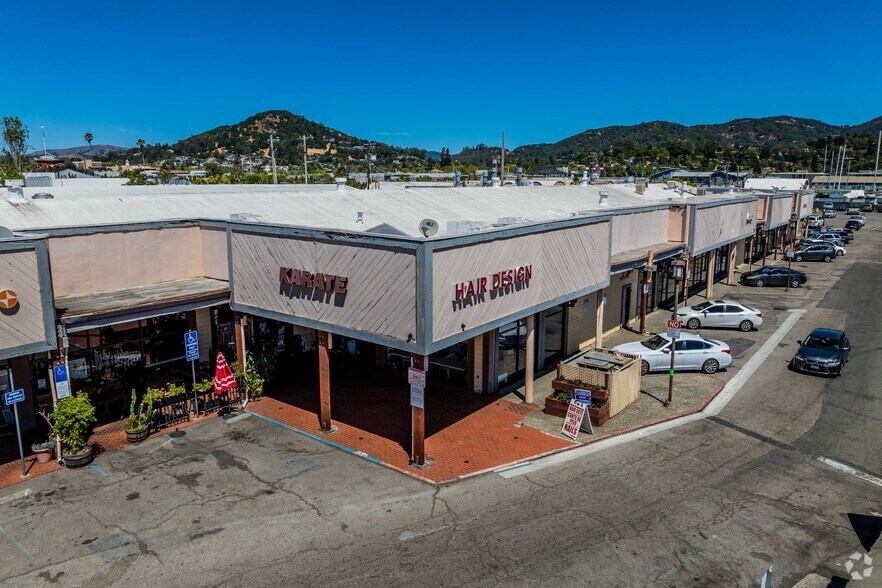 More Photos Of 555 Francisco Blvd E, San Rafael Freestanding For Lease