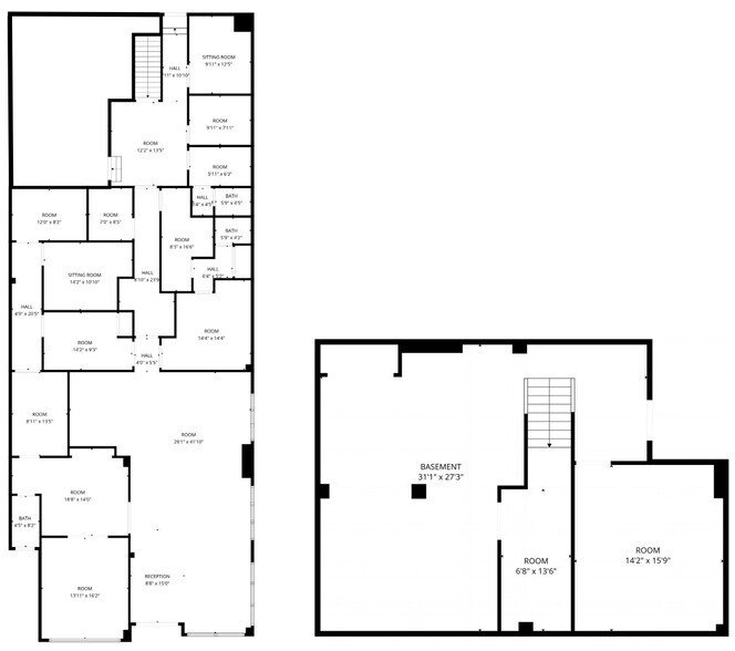 More Photos Of 615-619 4th St, Bremerton Storefront Retail Residential For Sale