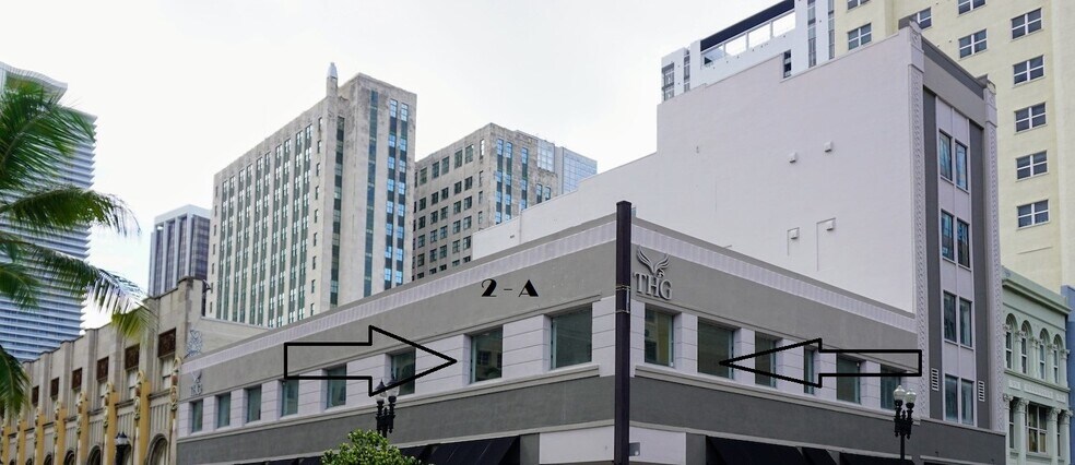 More Photos Of 39 NE 1st Ave, Miami Storefront Retail Office For Lease