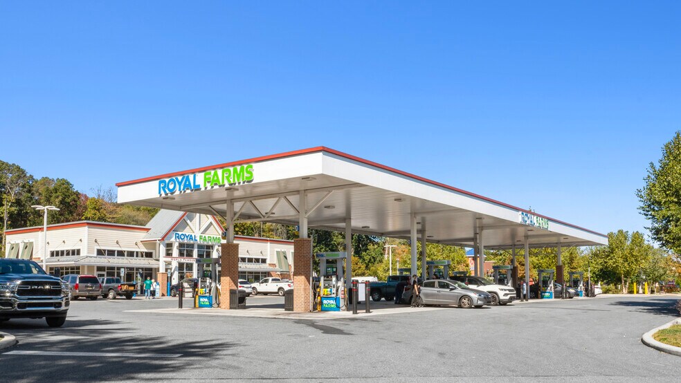 Primary Photo Of 457 Stanton Christiana Rd, Newark Convenience Store For Sale
