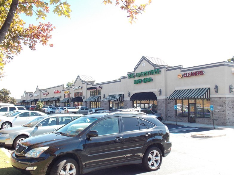 More Photos Of 6842 Douglas Blvd, Douglasville Coworking Space