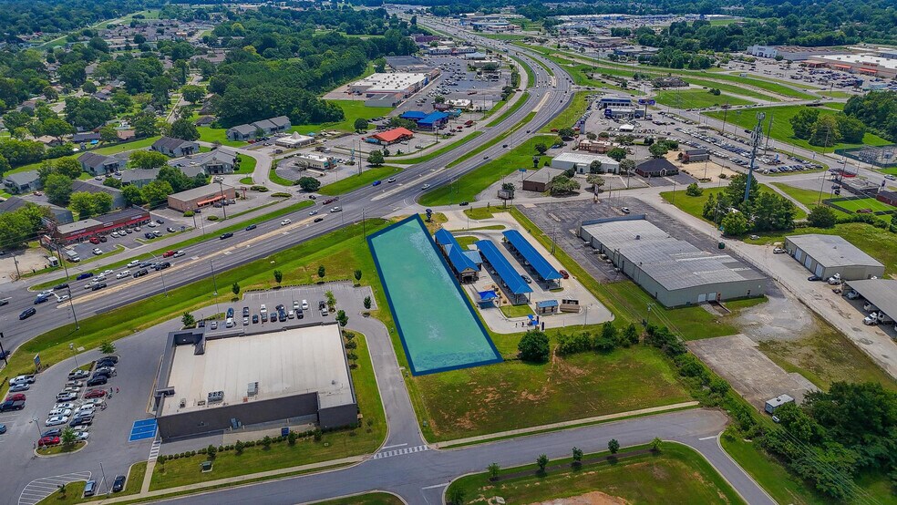 More Photos Of 1403 Beltline Rd SW, Decatur Land For Sale
