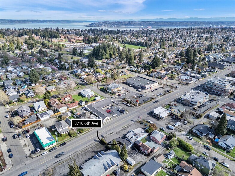 More Photos Of 3710 6th Ave, Tacoma General Retail For Sale