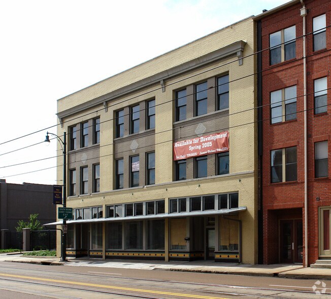 Primary Photo Of 287 Madison Ave, Memphis Office For Lease