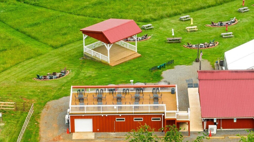 More Photos Of 1830 Thrift Rd, Madison Winery Vineyard For Sale