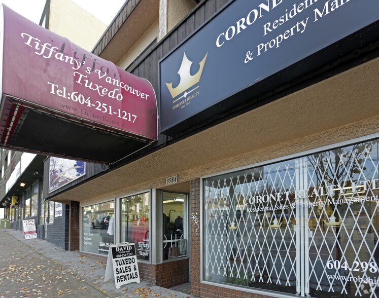 More Photos Of 3572 Hastings St E, Vancouver Storefront Retail Office For Lease