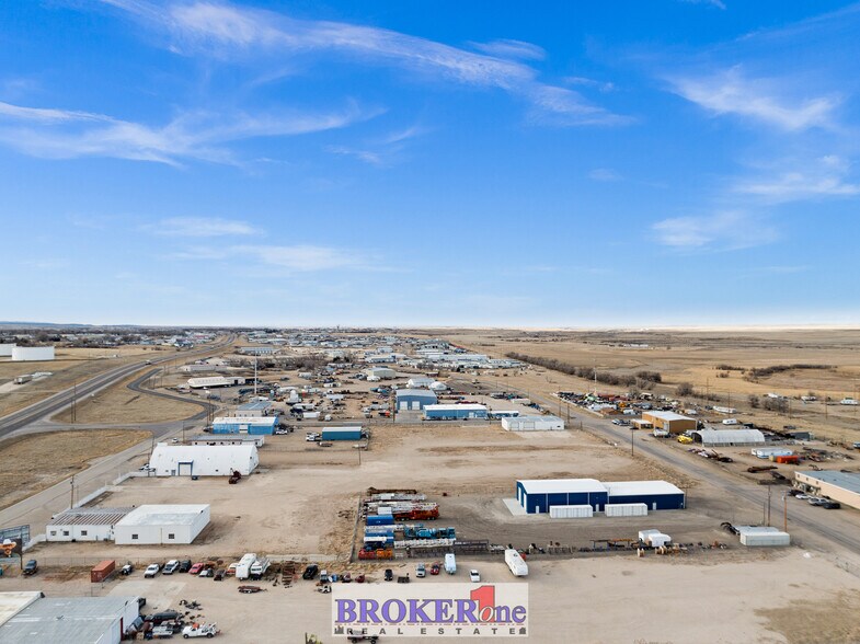 More Photos Of 5720 W Yellowstone Hwy, Casper Industrial For Sale