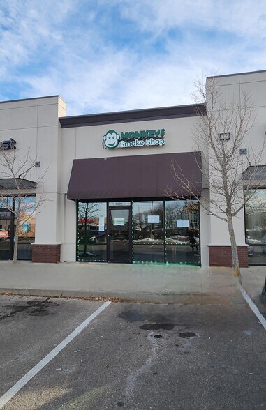 More Photos Of 2222-2286 S Smithville Rd, Dayton Unknown For Lease