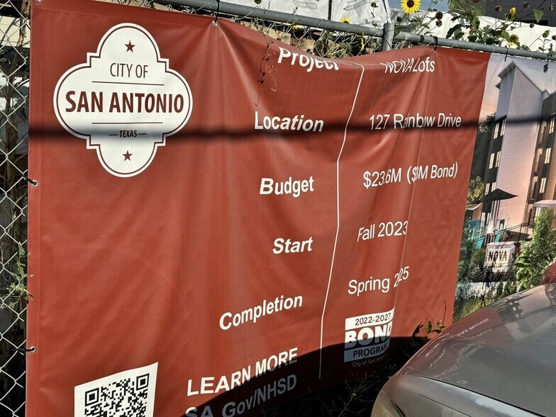 More Photos Of 127 Cloudhaven Dr, San Antonio Land For Sale