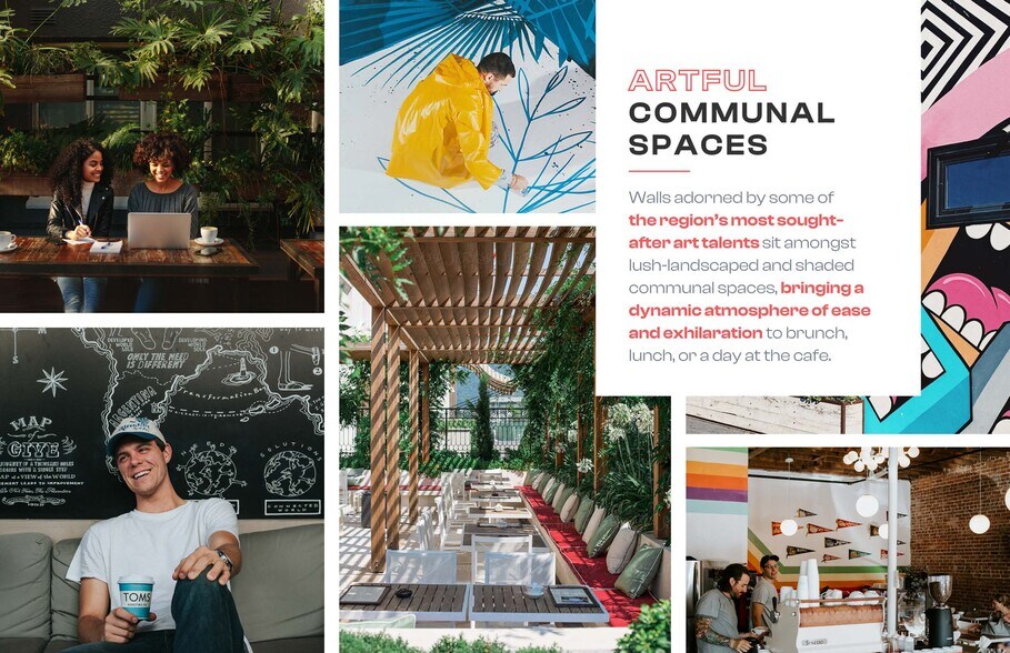 More Photos Of 2500 Paseo Verde Pky, Henderson General Retail For Lease