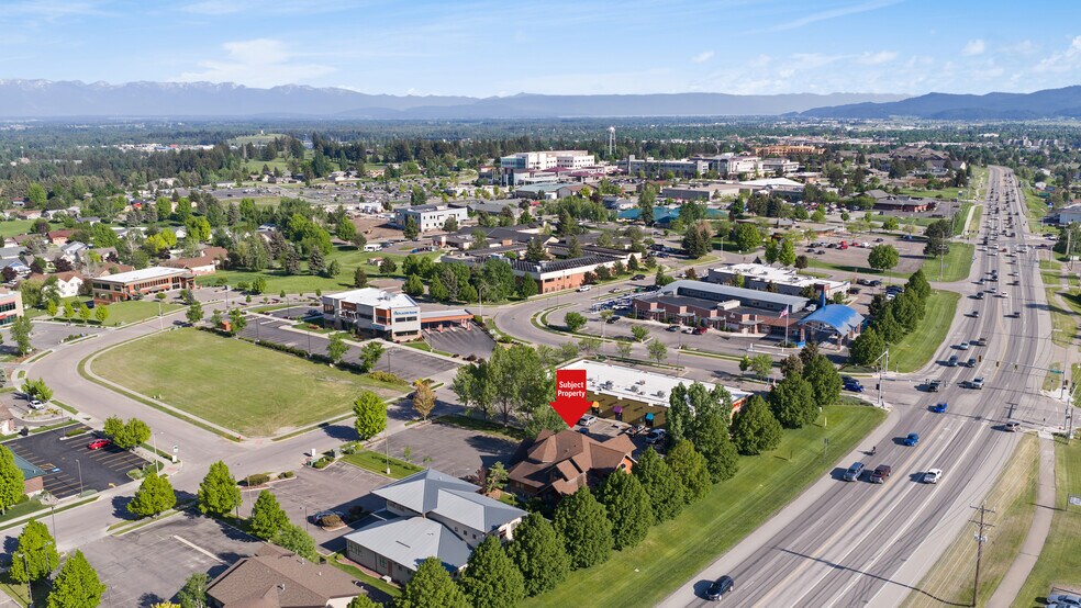 More Photos Of 65 Commons Way, Kalispell Office For Sale