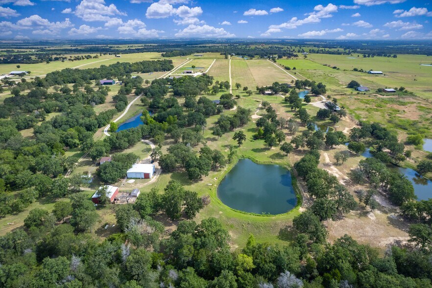 Primary Photo Of 1650 County Road 439, Thorndale Land For Sale