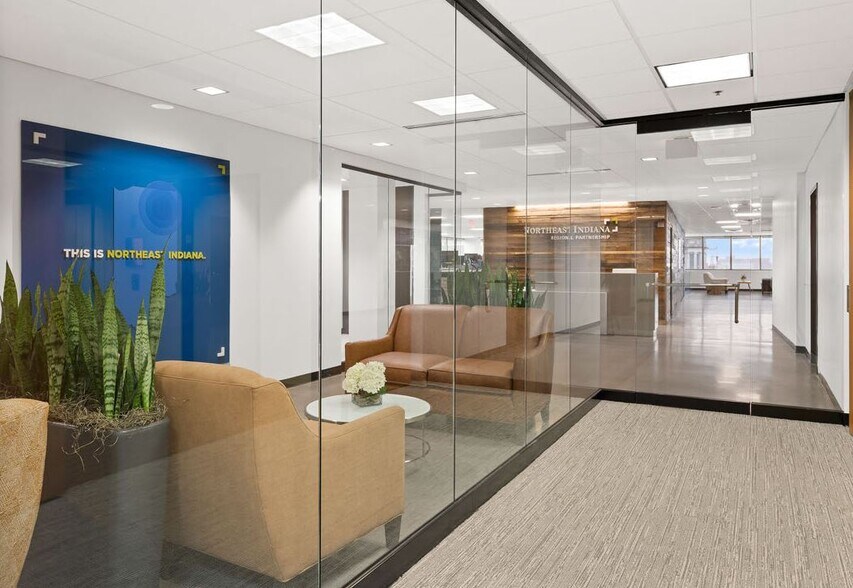 More Photos Of 200 E Main St, Fort Wayne Office For Lease