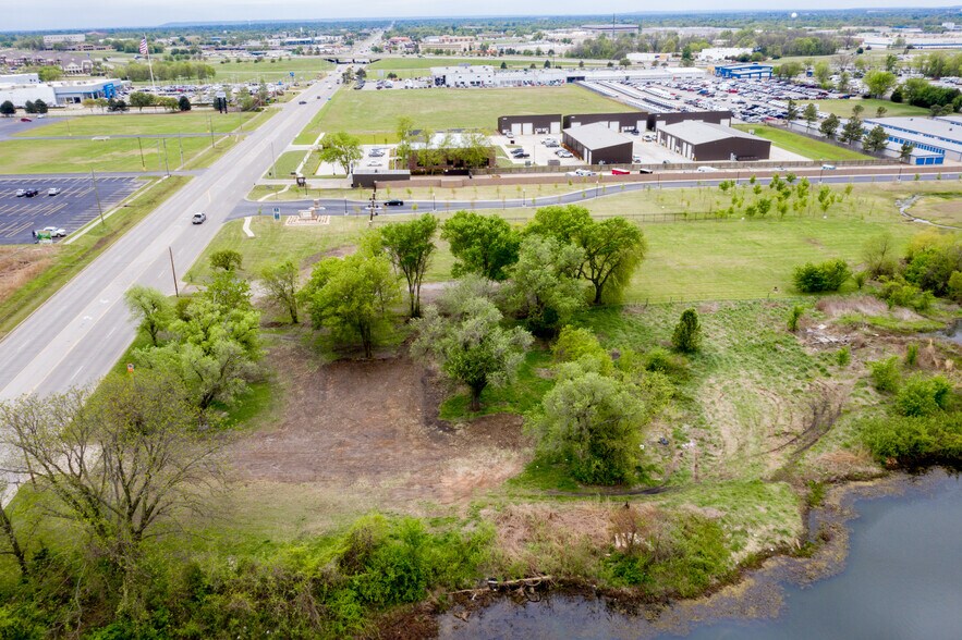 More Photos Of 3156 N Aspen Ave, Broken Arrow Land For Sale