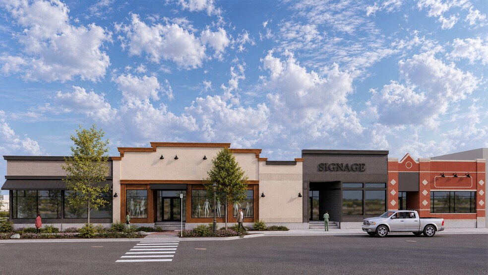More Photos Of 305 1st St W, Cochrane General Retail For Sale