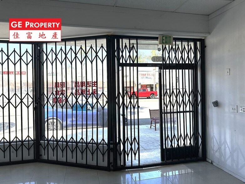 More Photos Of 138 E Garvey Ave, Monterey Park Storefront Retail Office For Lease
