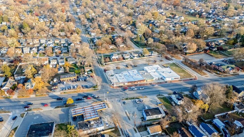 More Photos Of 4615-4621 S Wayne Rd, Wayne Storefront For Sale