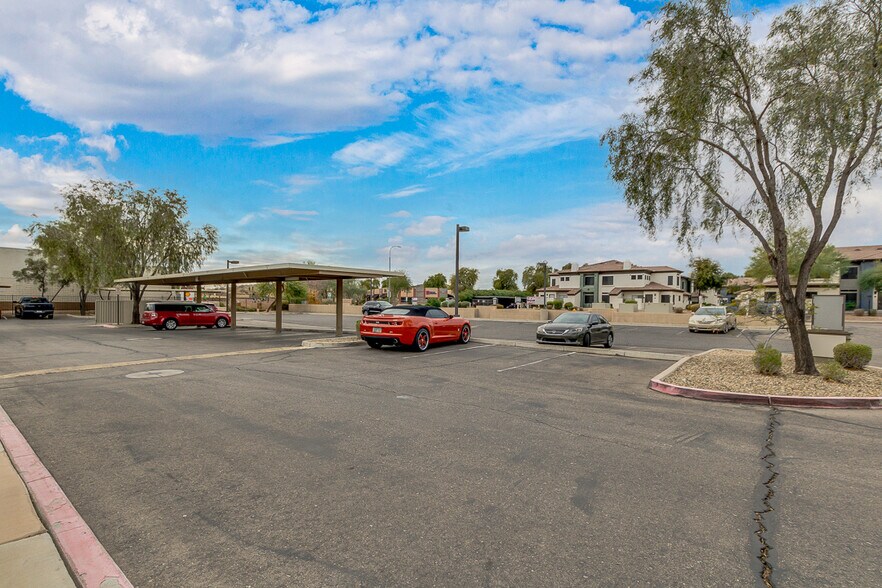 More Photos Of 4425 E Agave Rd, Phoenix Office For Lease