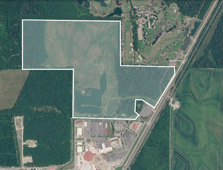 More Photos Of Hwy 165 Hwy @ Panther, Kinder Land For Sale