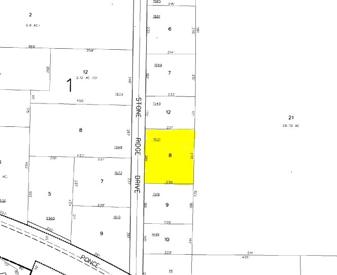 More Photos Of 1531 Stone Ridge Dr, Stone Mountain Warehouse For Lease