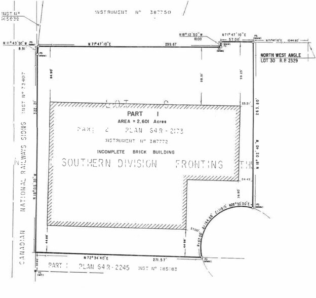 More Photos Of 82 Akron Rd, Toronto Distribution For Lease