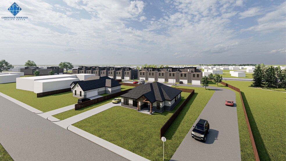 More Photos Of TBD Hwy 34 & Brin St., Terrell Land For Sale