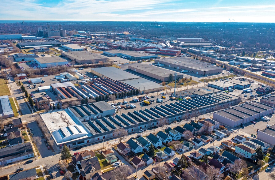 Primary Photo Of 2005 S 54th St, West Allis Warehouse For Lease