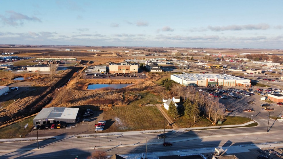 Primary Photo Of 1201 Oxford St, Worthington Land For Sale