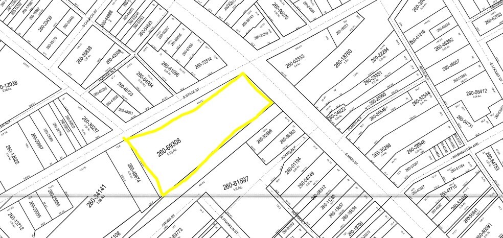 More Photos Of 1 E Main St, Ephrata Warehouse For Lease