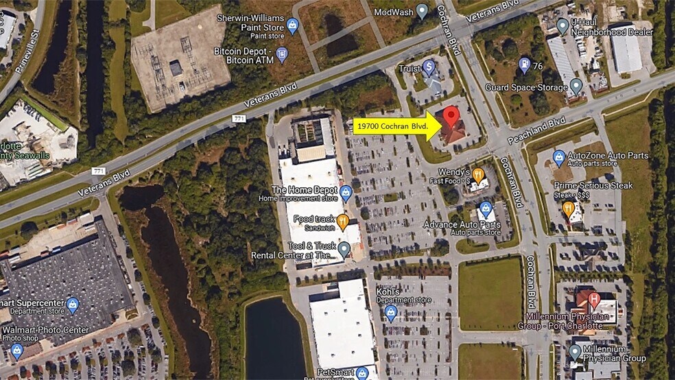 More Photos Of 19700 Cochran Blvd, Port Charlotte Office For Lease