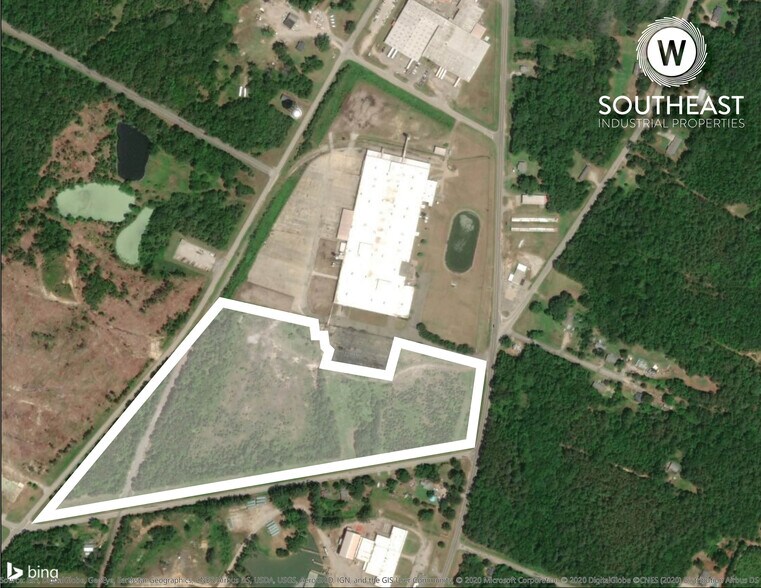 Primary Photo Of Old York Rd @ sc-783, Chester Land For Lease