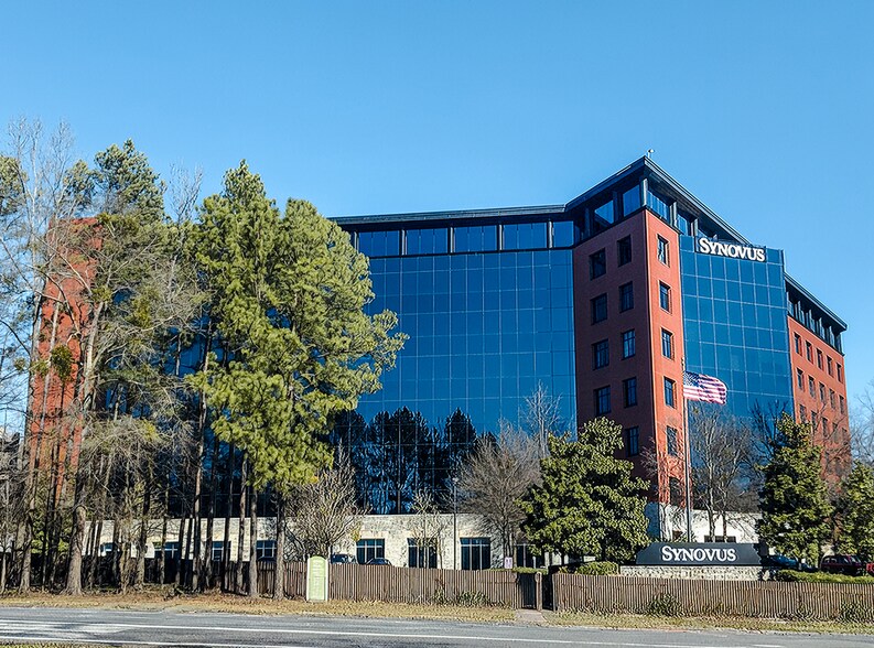 Primary Photo Of 800 Shades Creek Pkwy, Birmingham Office For Lease