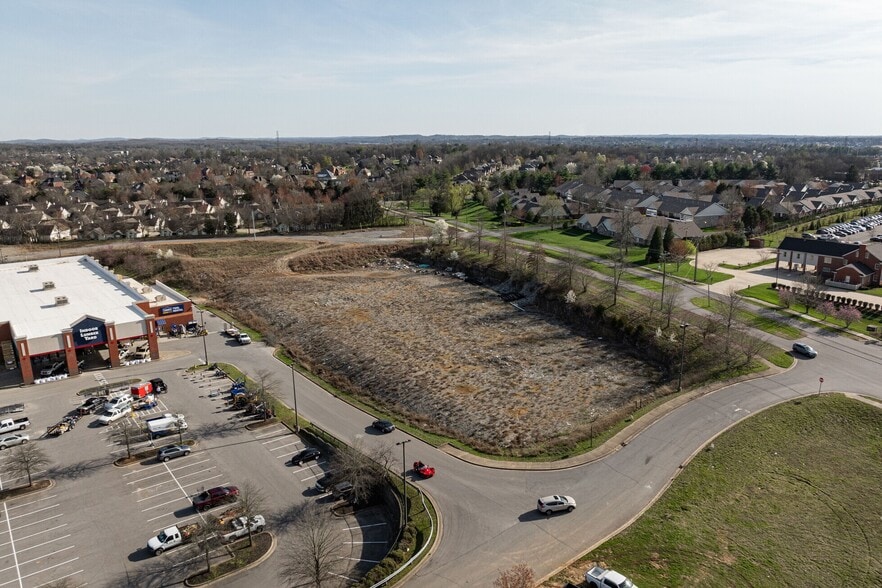 More Photos Of 1333 Nashville Pike, Gallatin Land For Sale