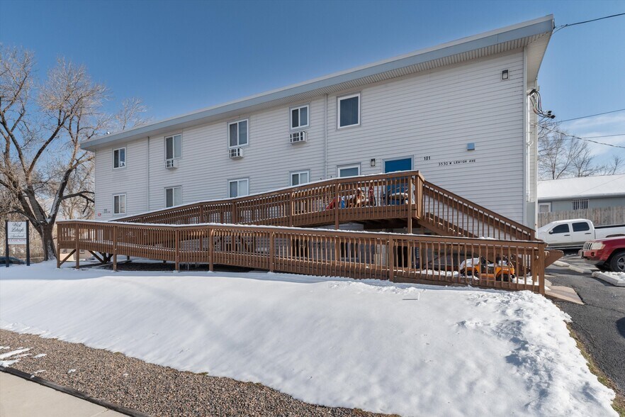 More Photos Of 3530 W Lehigh Ave, Denver Apartments For Sale