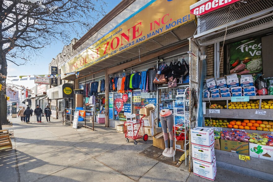 More Photos Of 418 Utica Ave, Brooklyn Storefront For Sale