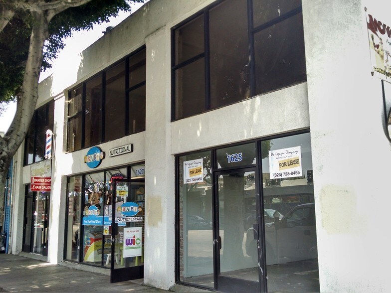 More Photos Of 1625 W Pico Blvd, Los Angeles Storefront Retail Office For Lease