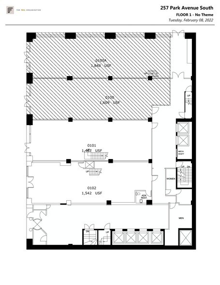 More Photos Of 257 Park Ave S, New York Office For Lease