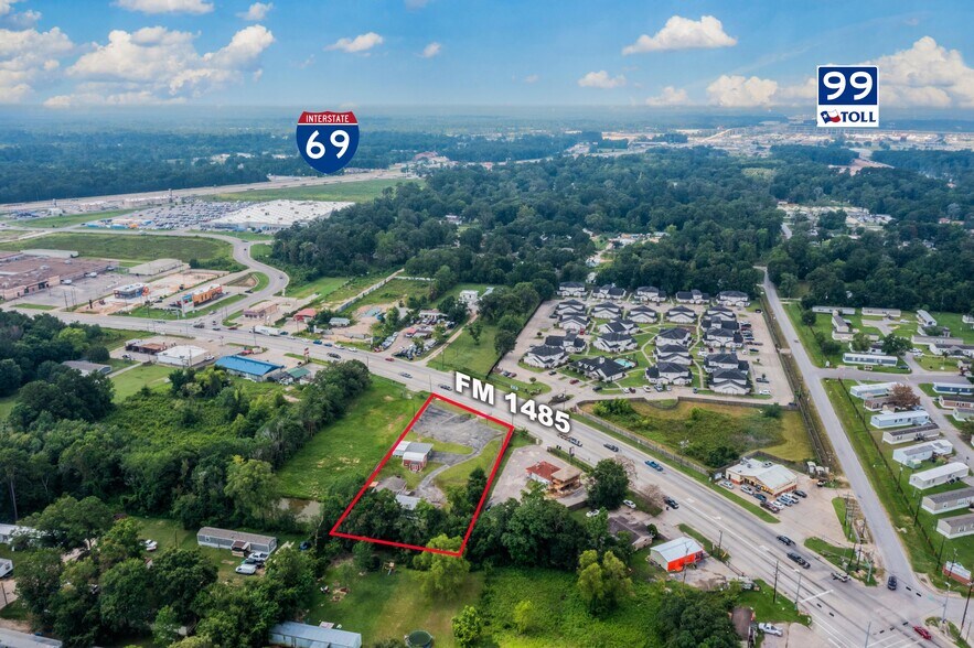 Primary Photo Of , New Caney Unknown For Sale