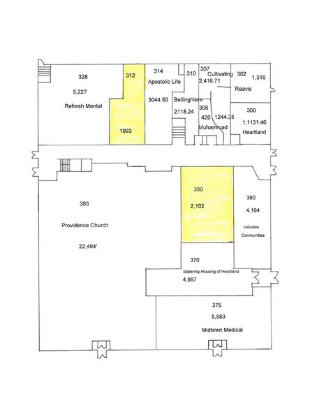 More Photos Of 1941 S 42nd St, Omaha Office For Lease