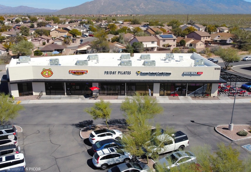More Photos Of 10165 E Old Vail Rd, Tucson Storefront Retail Office For Sale