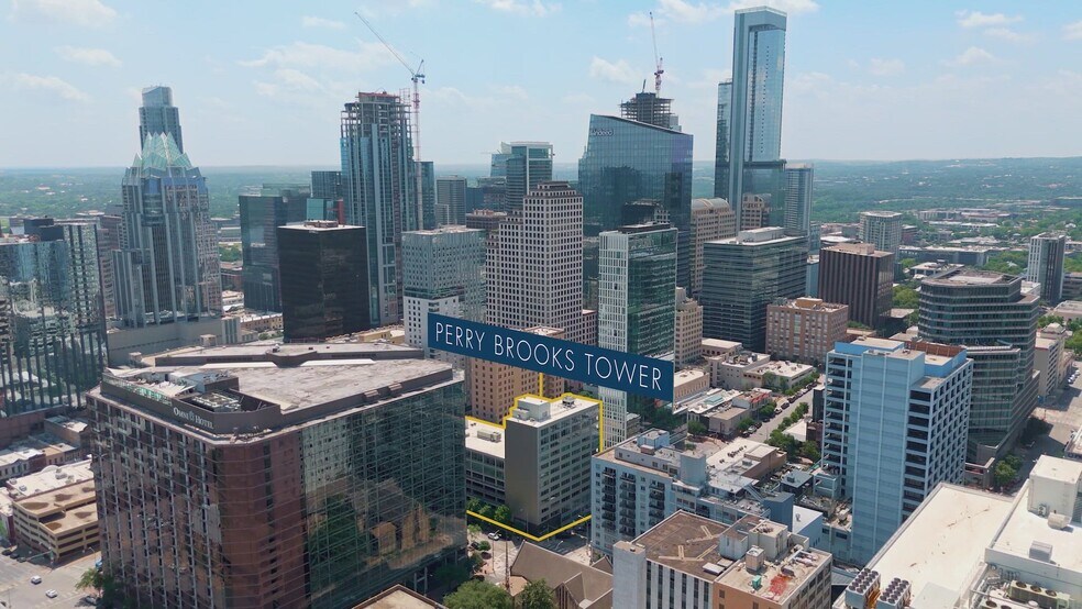 Primary Photo Of 720 Brazos St, Austin Office For Lease