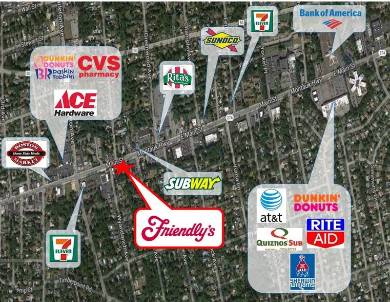 More Photos Of 50 E Main St, East Islip General Retail For Sale