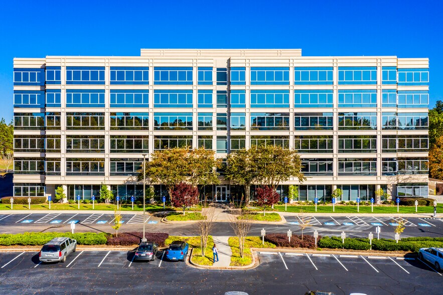 More Photos Of 11675 Rainwater Dr, Alpharetta Office For Lease