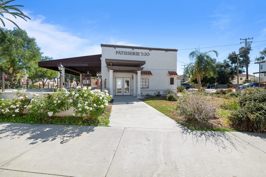 More Photos Of 303 S Mission Dr, San Gabriel Restaurant For Sale