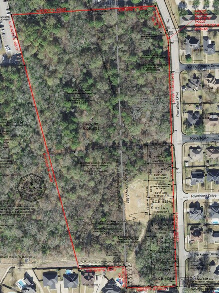 More Photos Of 5555 Plantation Dr, Tyler Land For Sale