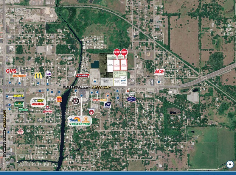 More Photos Of 1000 State Road 70 E, Okeechobee Land For Sale