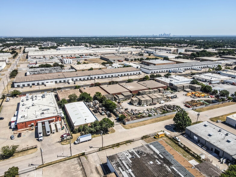 More Photos Of 4545-4585 Mint Way, Dallas Unknown For Lease