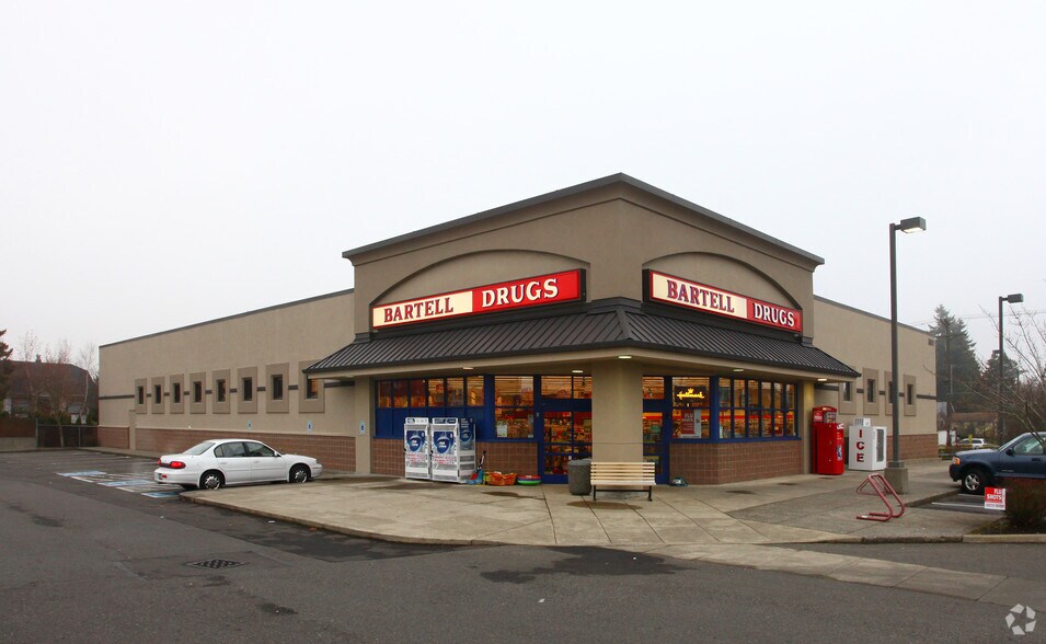 Primary Photo Of 3601 6th Ave, Tacoma Drugstore For Sale